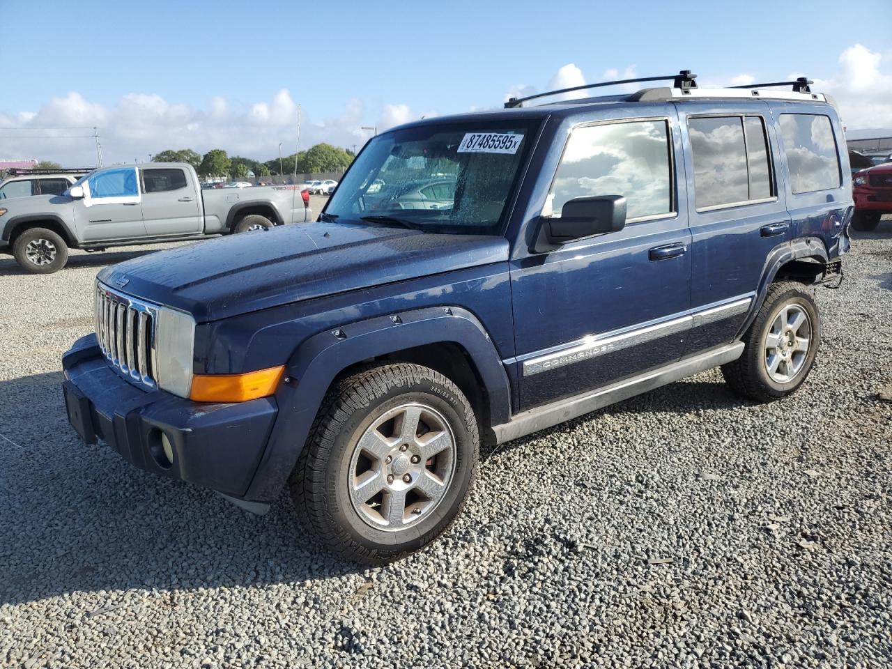 2006 Jeep Commander
