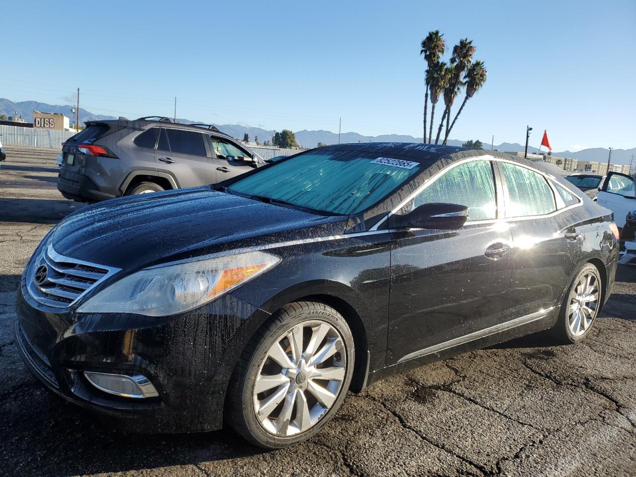 2012 Hyundai Azera
