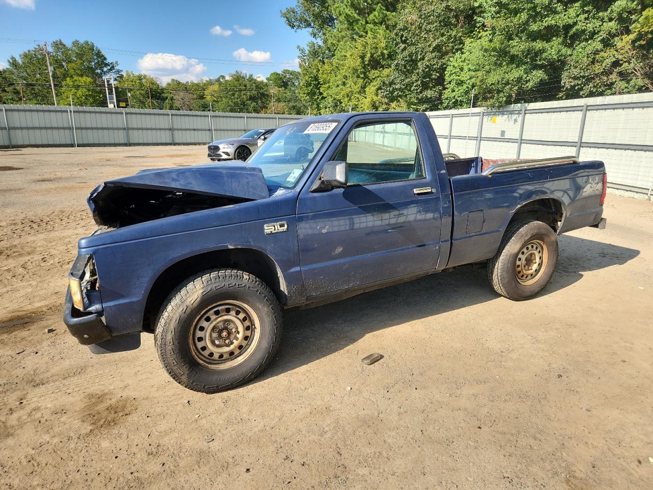 1987 Chevrolet S10