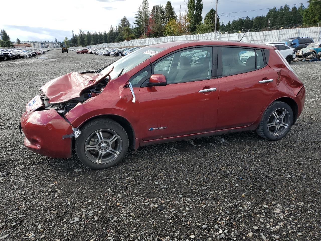 2015 Nissan Leaf