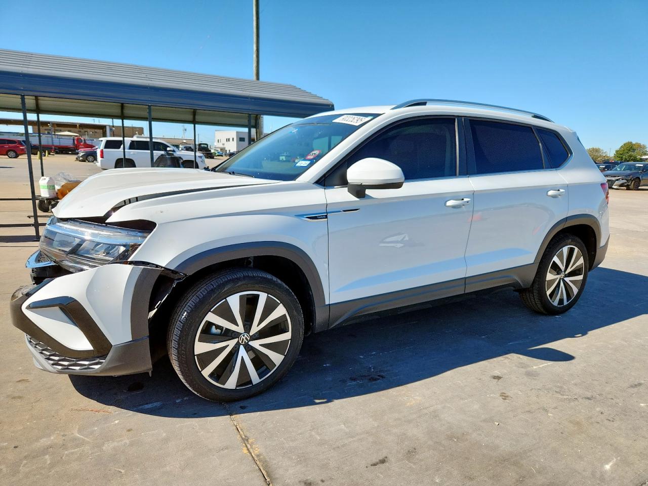 2022 Volkswagen Taos