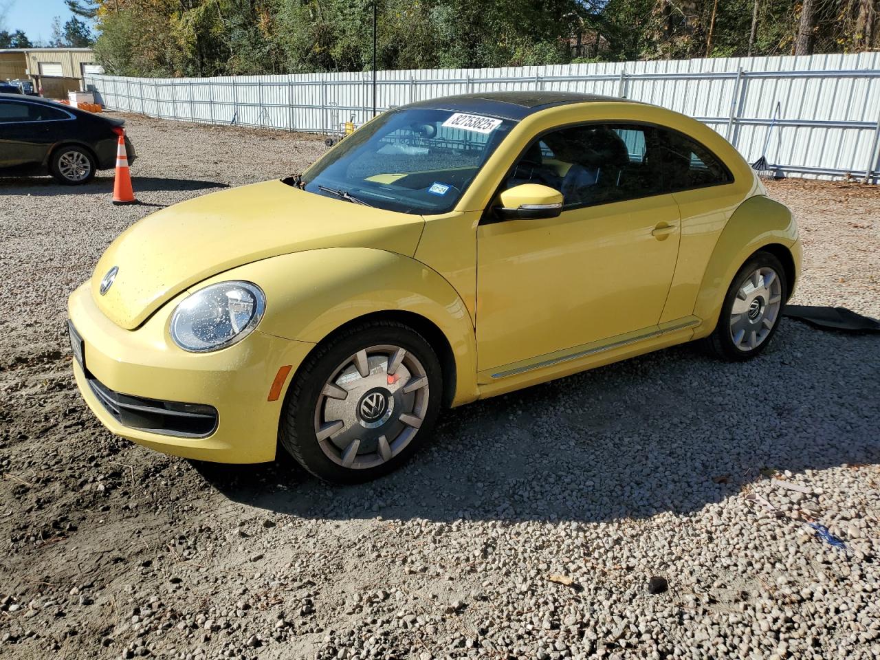 2013 Volkswagen Beetle