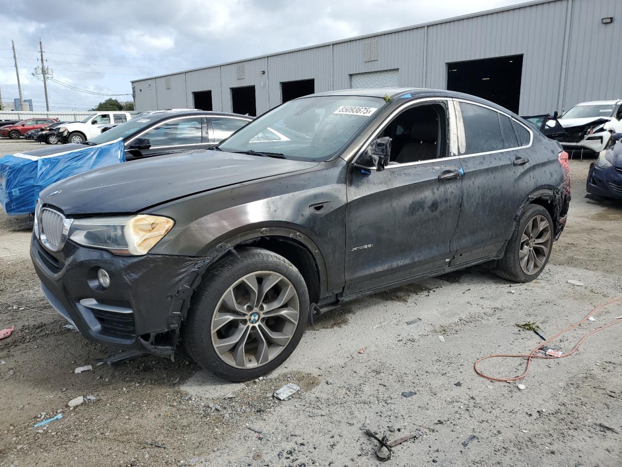 2015 BMW X4