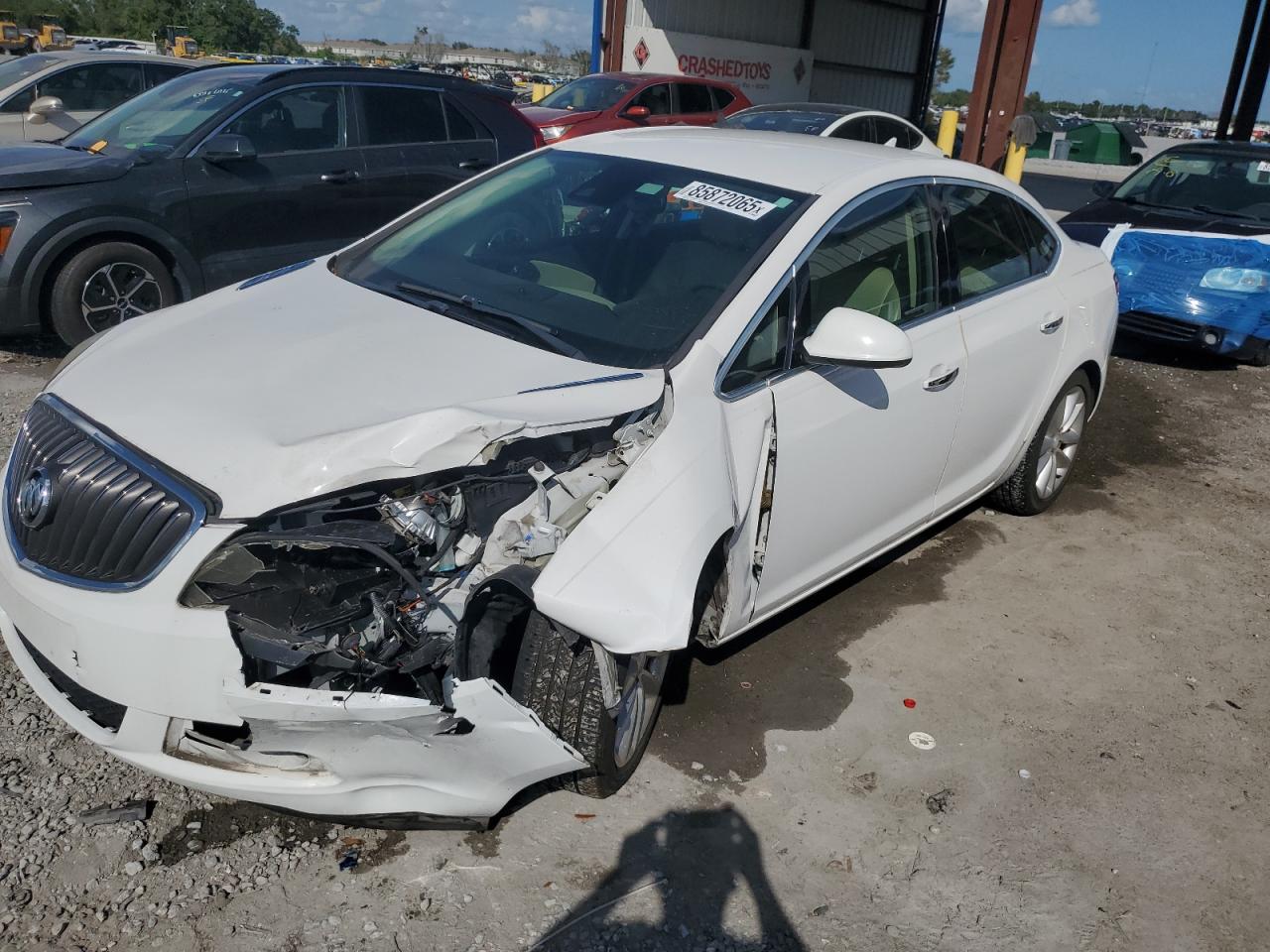 2014 Buick Verano