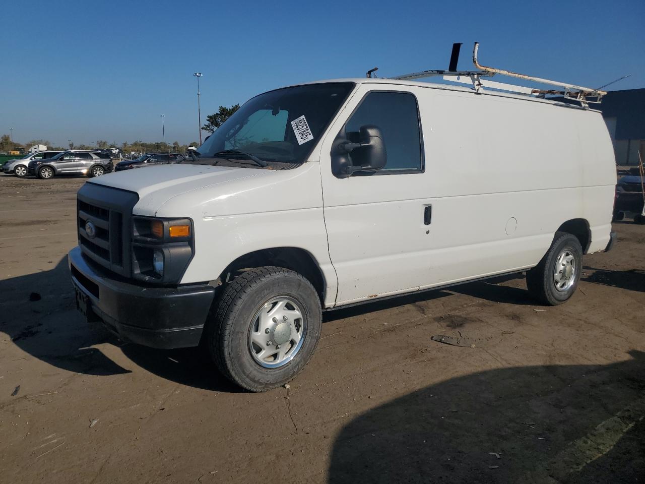 2013 Ford Econoline