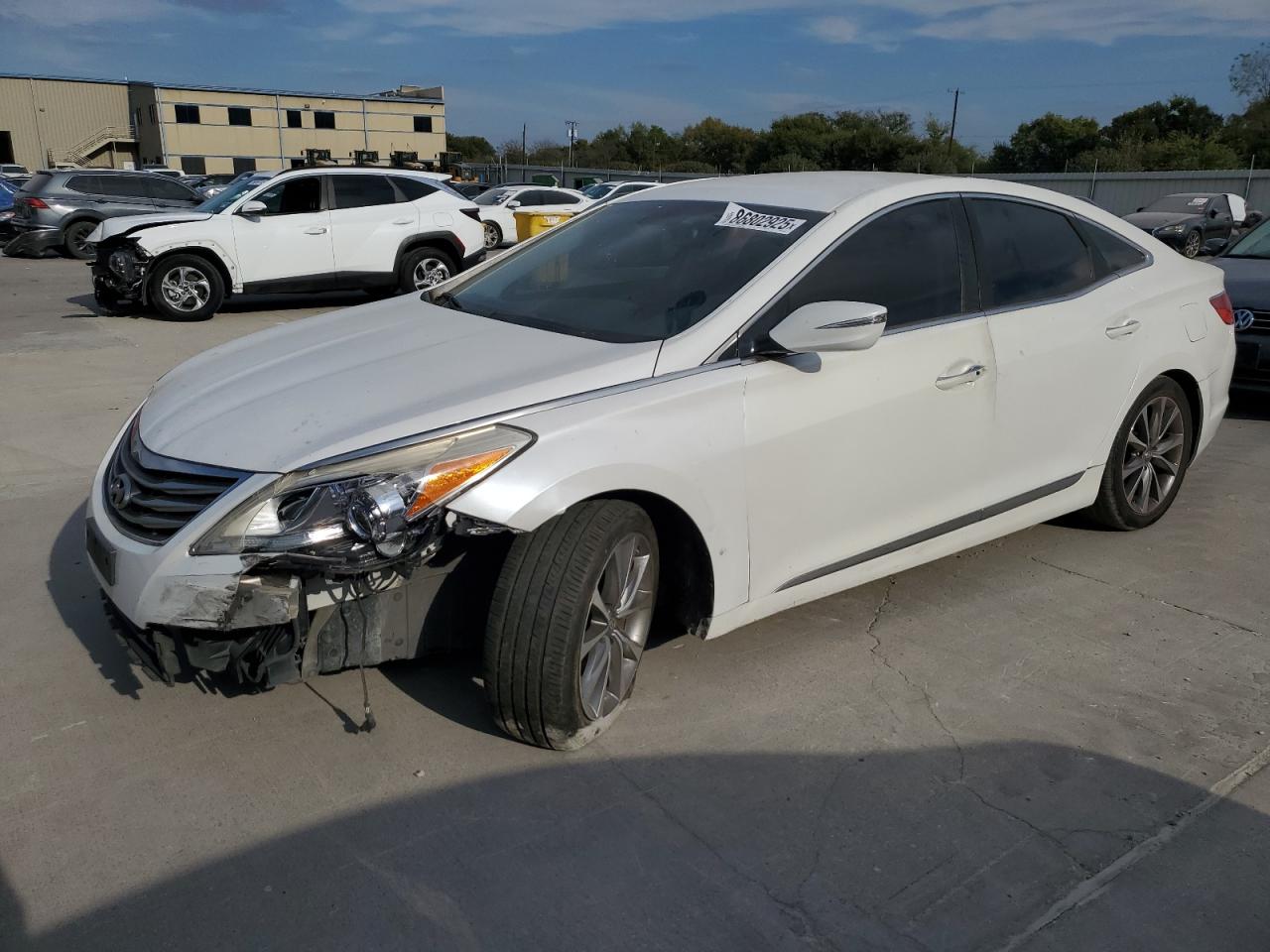 2015 Hyundai Azera