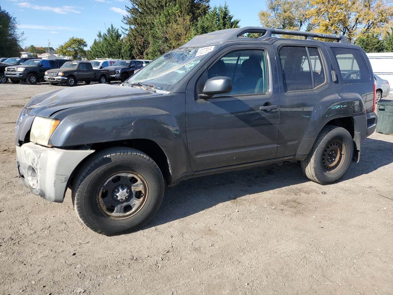 2008 Nissan Xterra