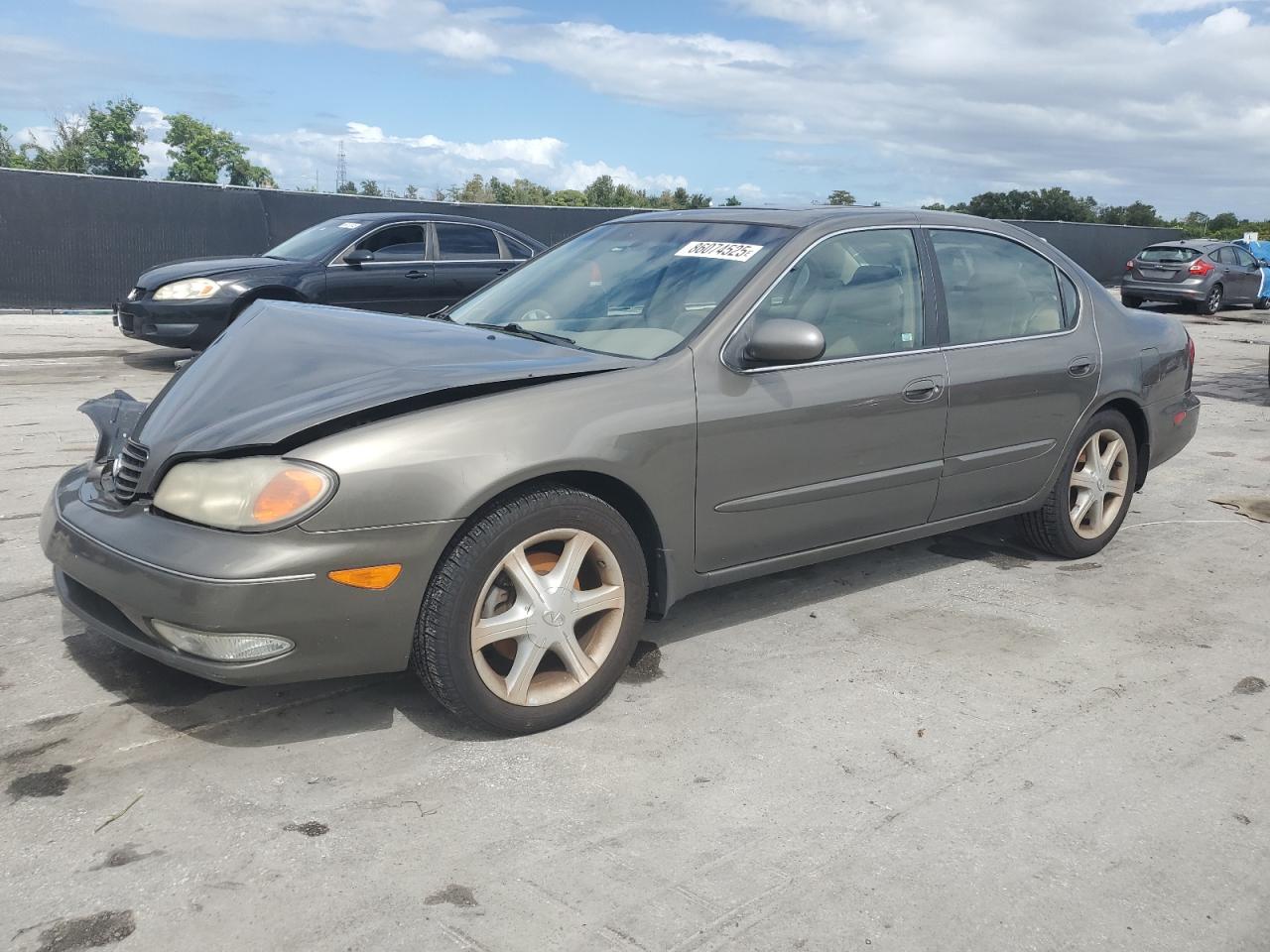 2002 Infiniti I35