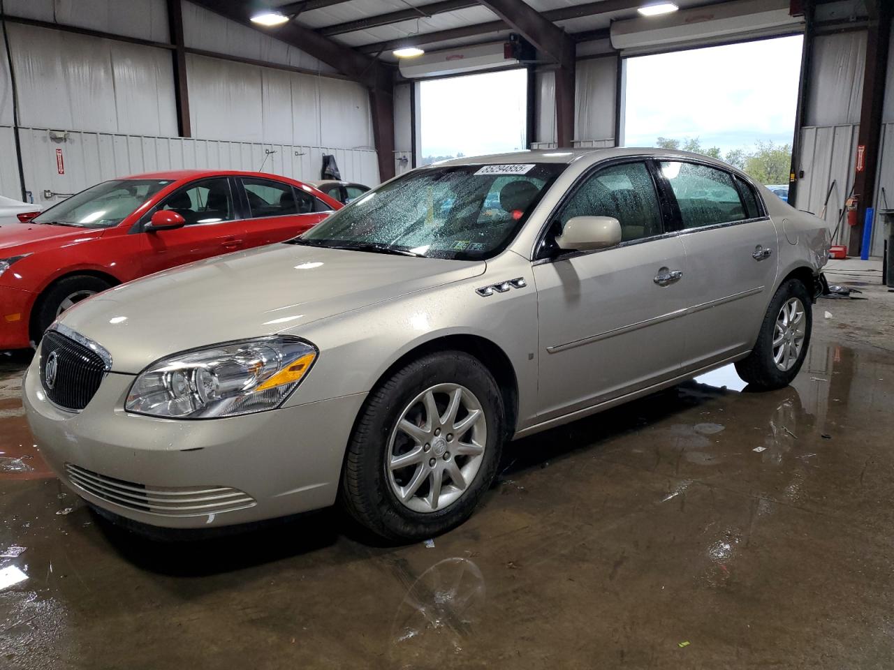 2008 Buick Lucerne