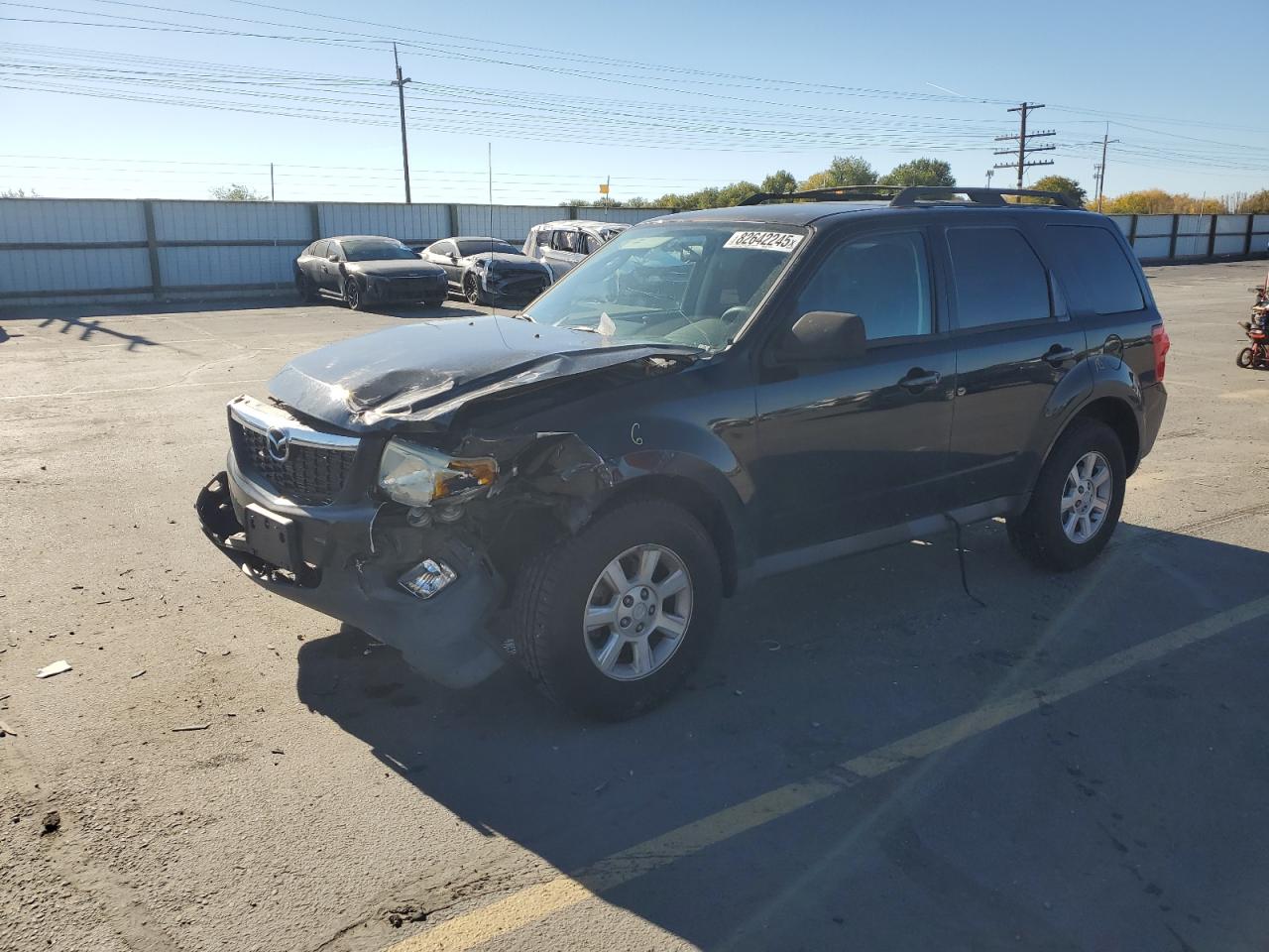 2010 Mazda Tribute