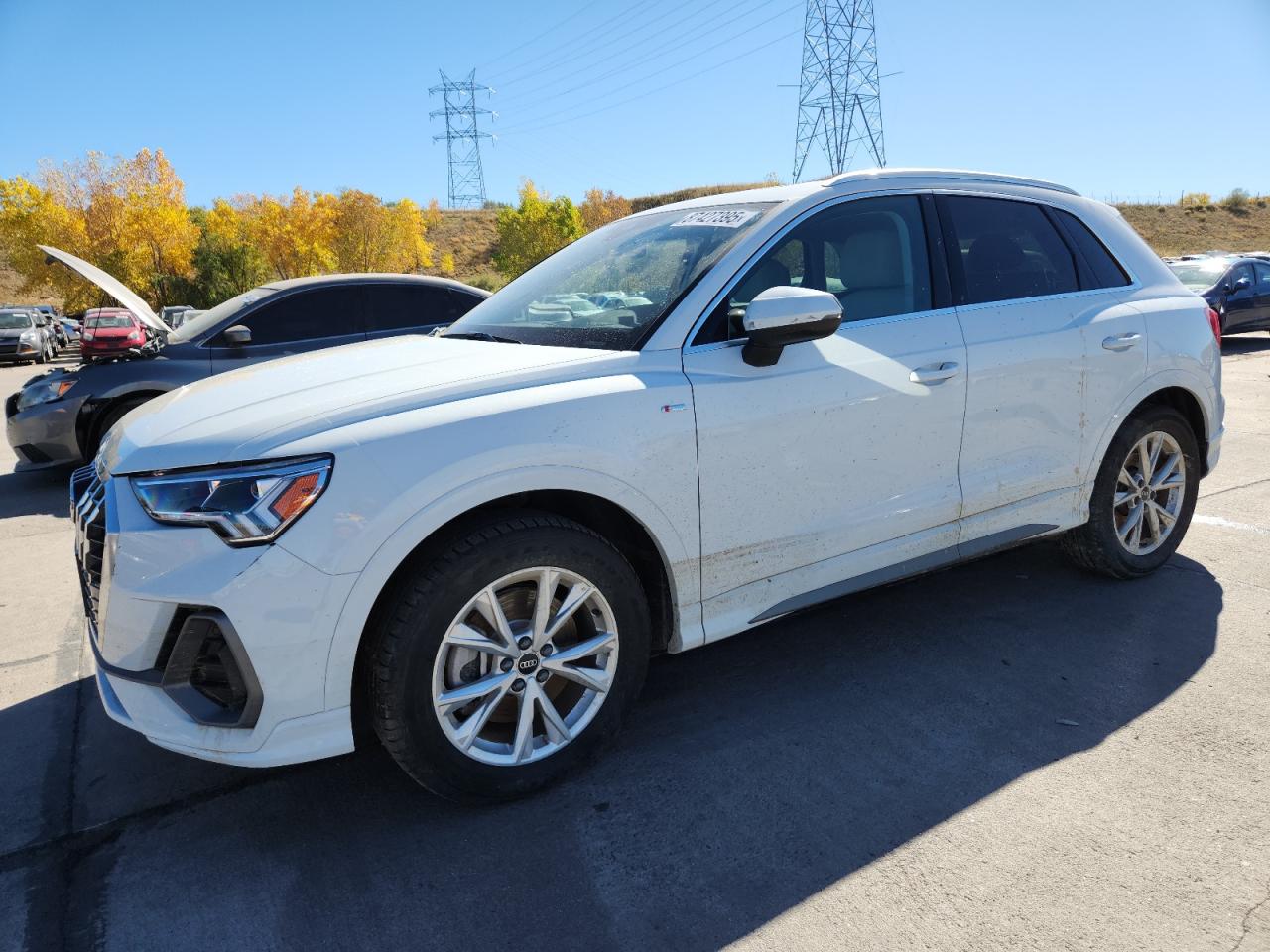 2023 Audi Q3