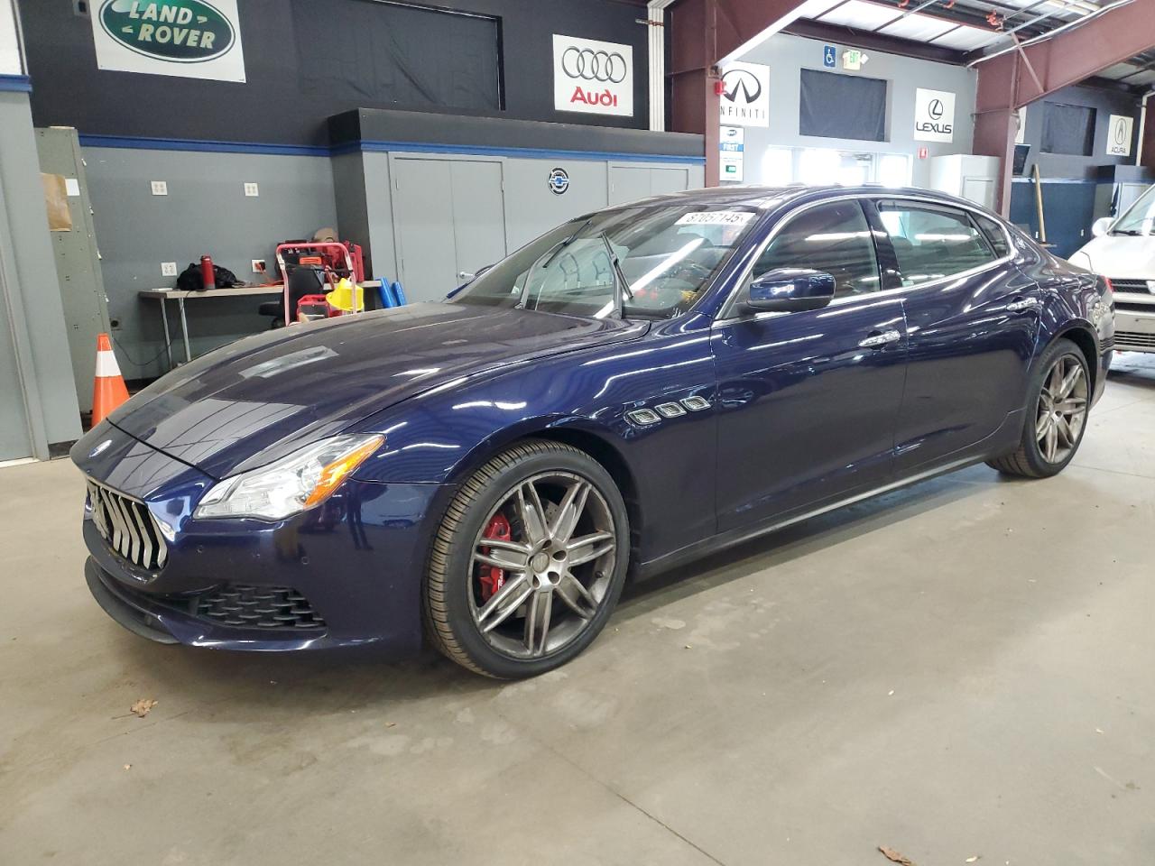 Maserati Quattroporte