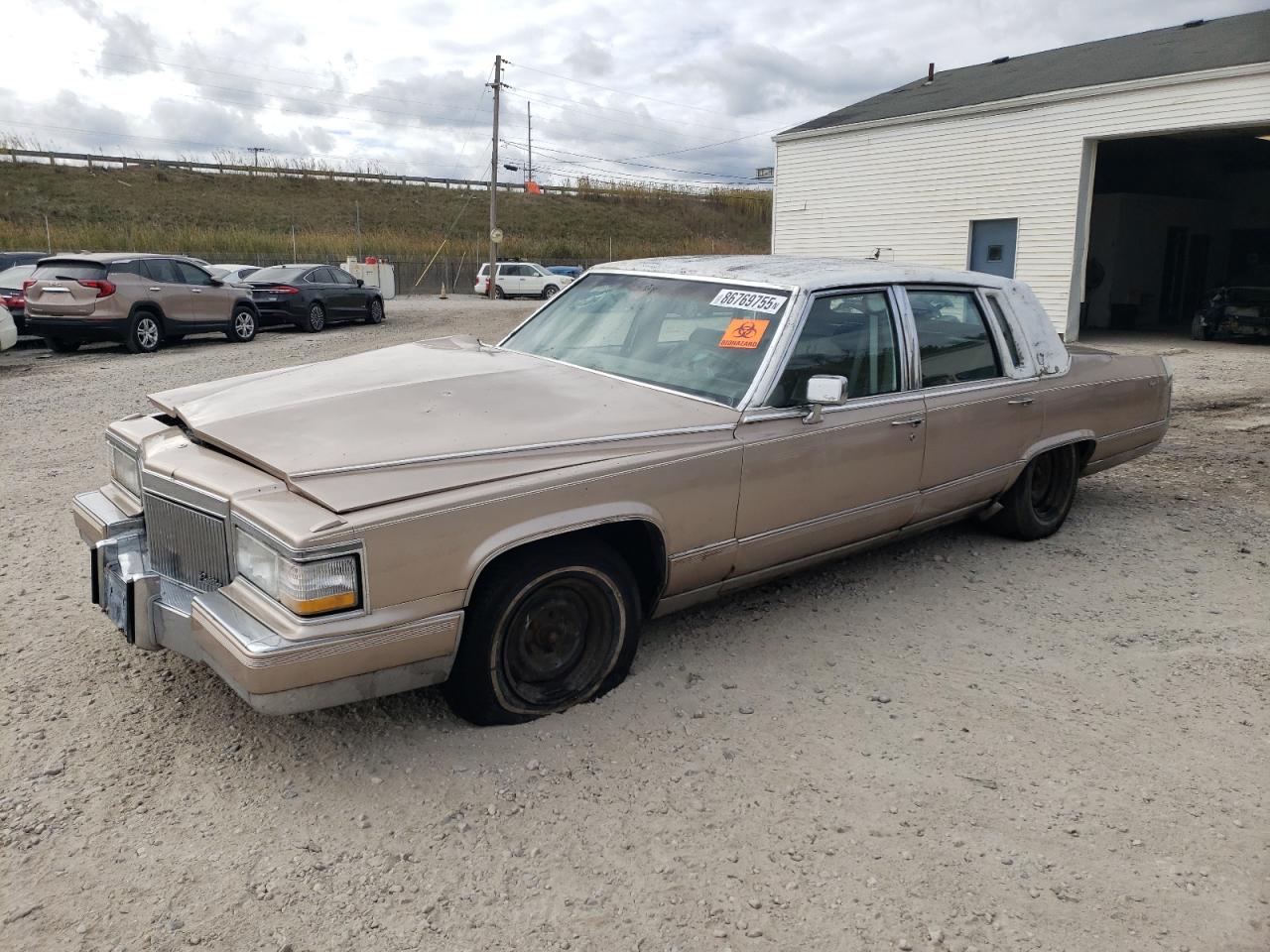 1992 Cadillac Brougham