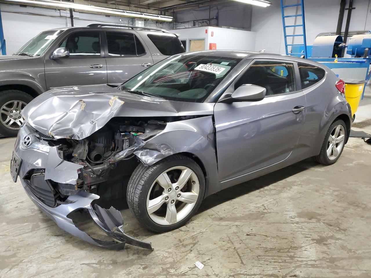 2012 Hyundai Veloster