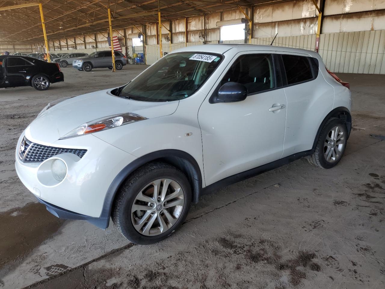 2014 Nissan Juke