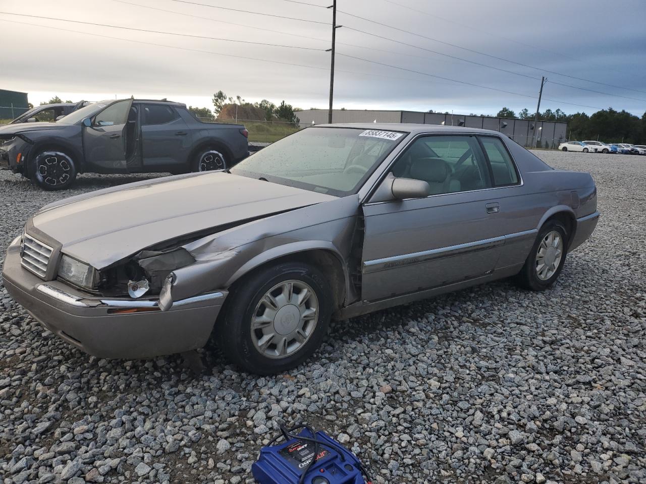1995 Cadillac Eldorado