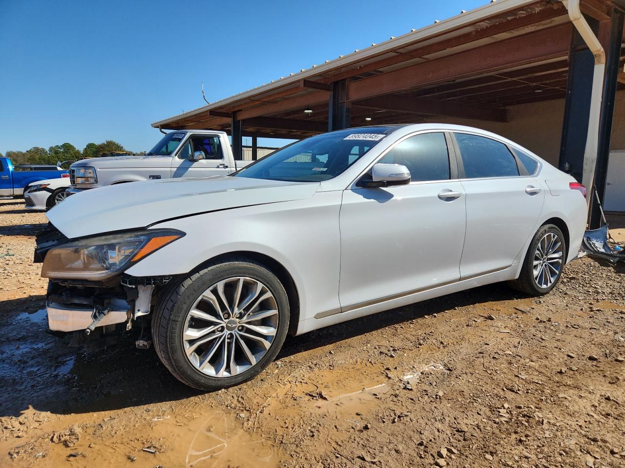 2015 Hyundai Genesis