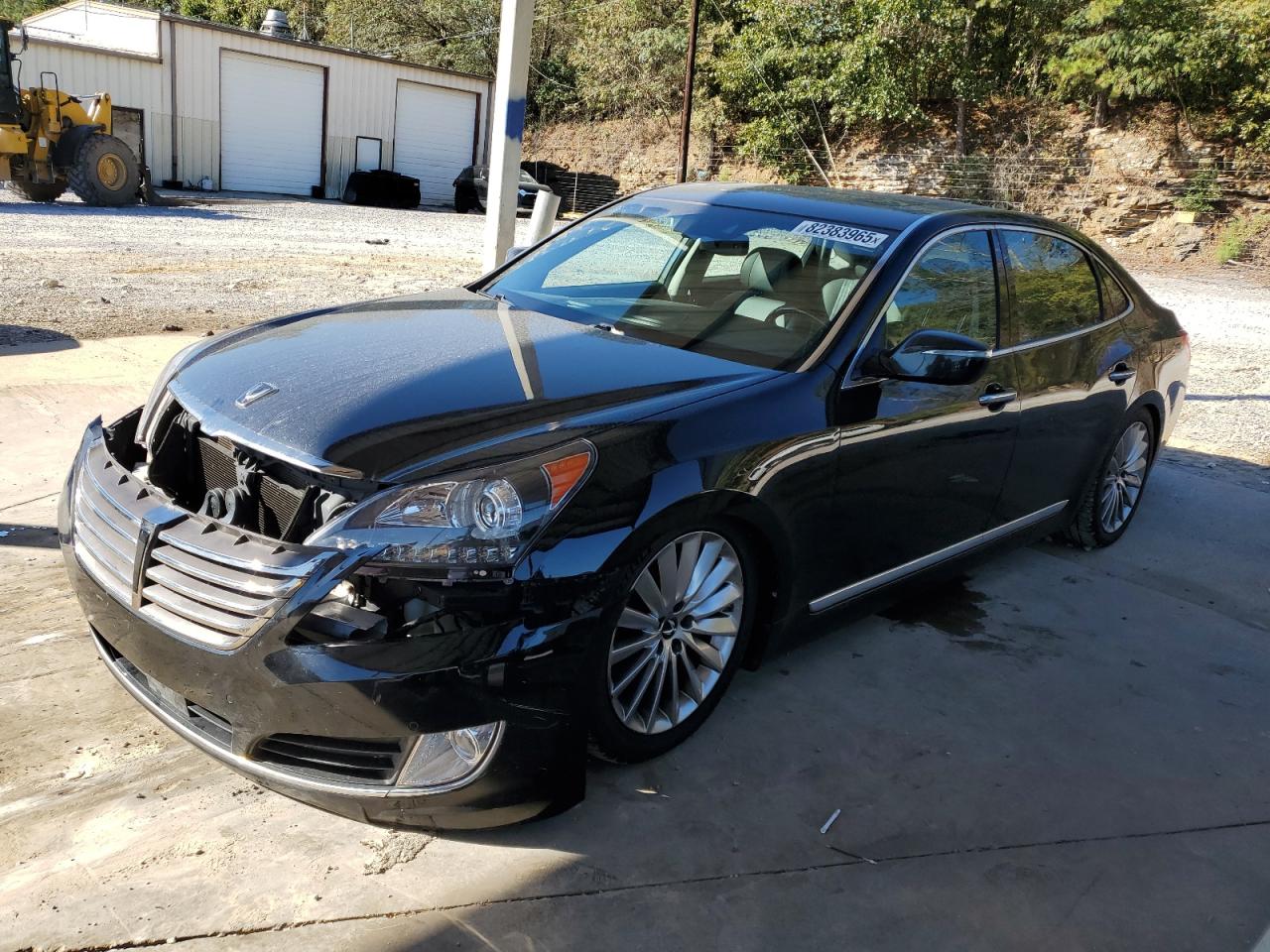 2014 Hyundai Equus