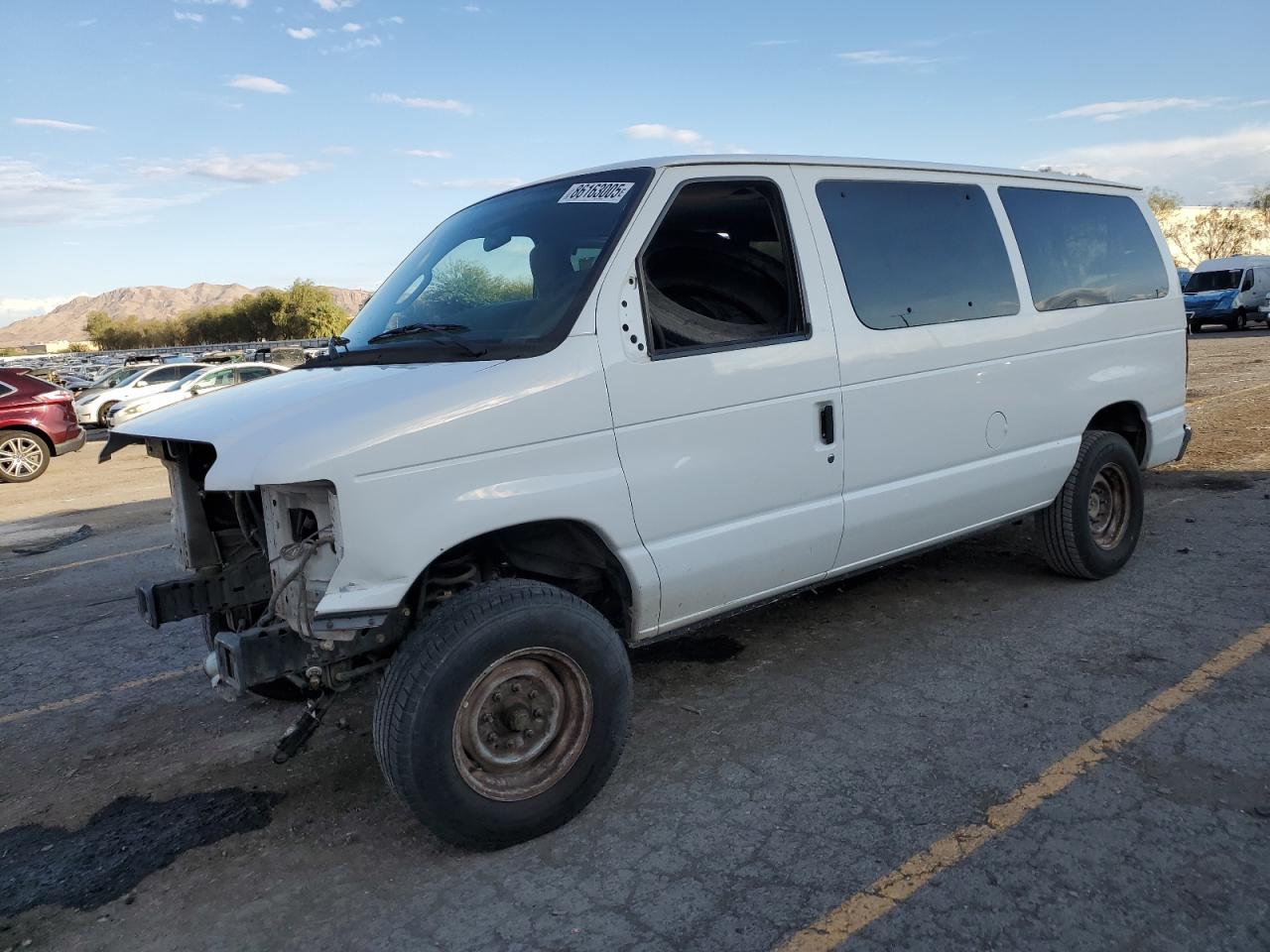 2011 Ford Econoline E350