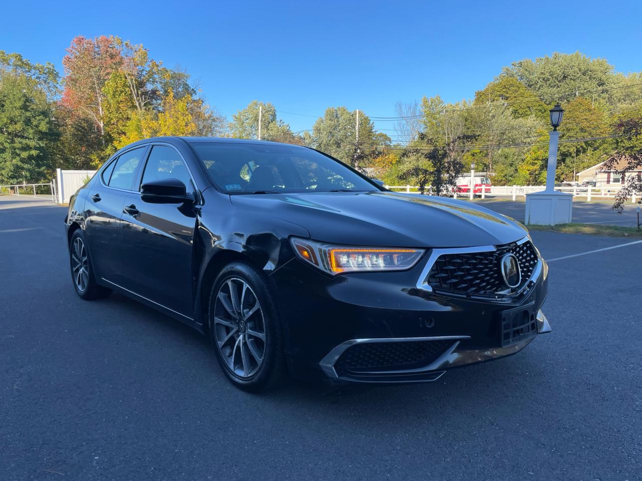 2019 Acura TLX