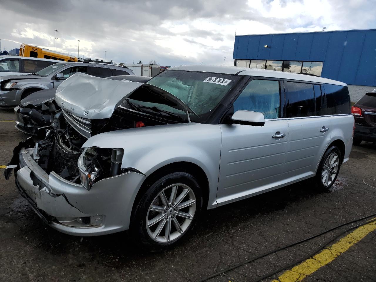 2019 Ford Flex