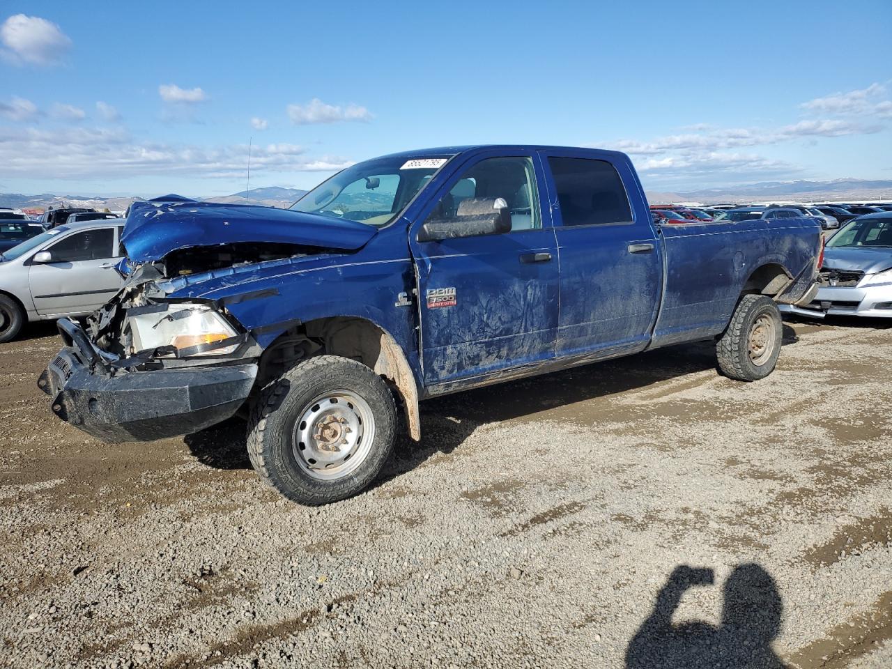 2010 Dodge Ram 3500