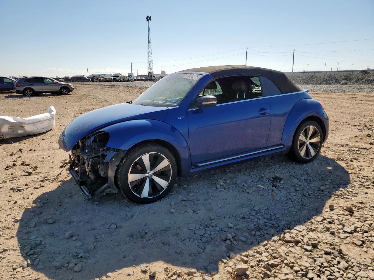 2014 Volkswagen Beetle