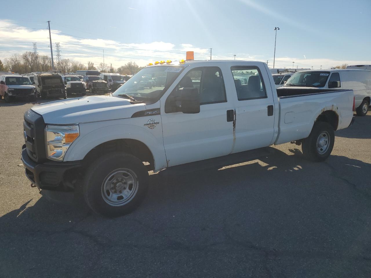 2015 Ford F-350 Super Duty