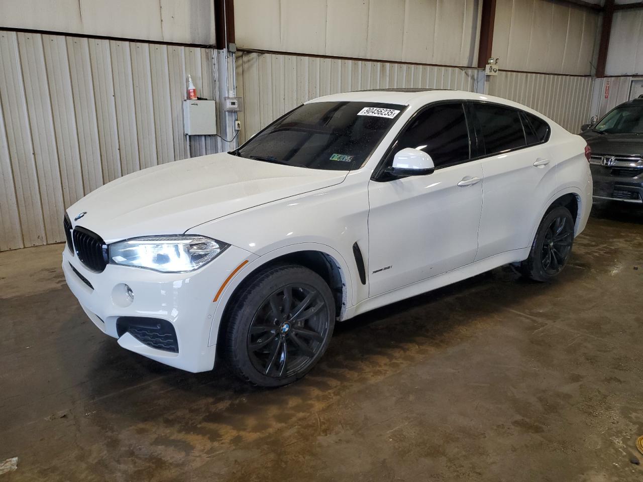 2018 BMW X6