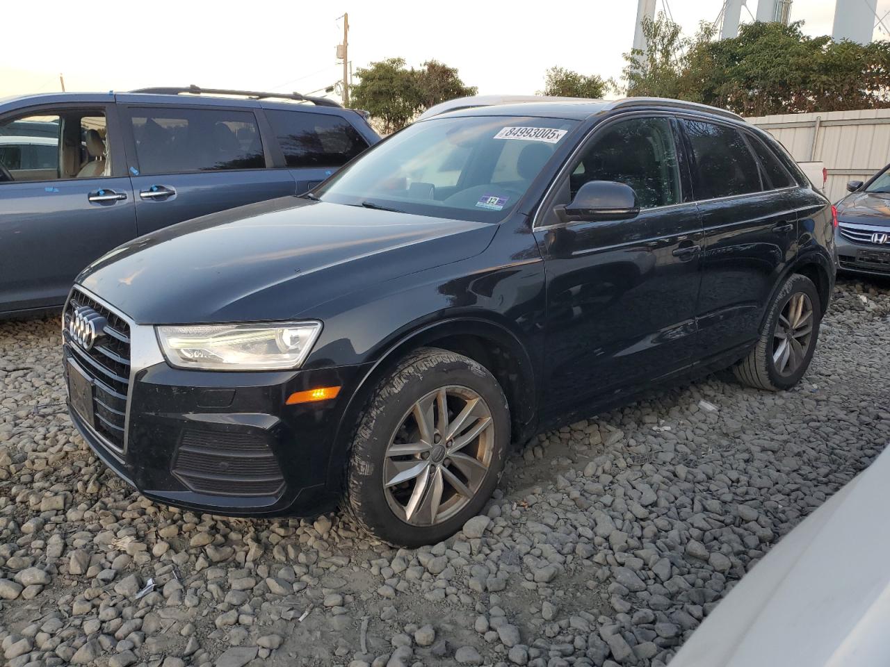 2016 Audi Q3