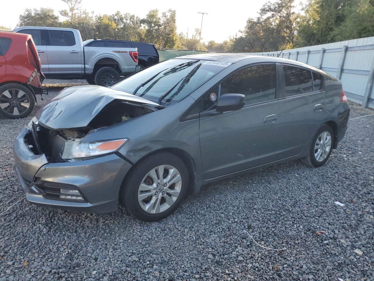 2014 Honda Insight