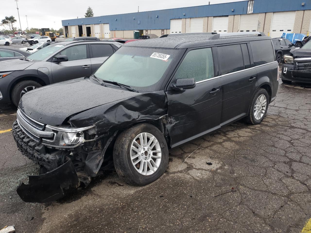 2013 Ford Flex