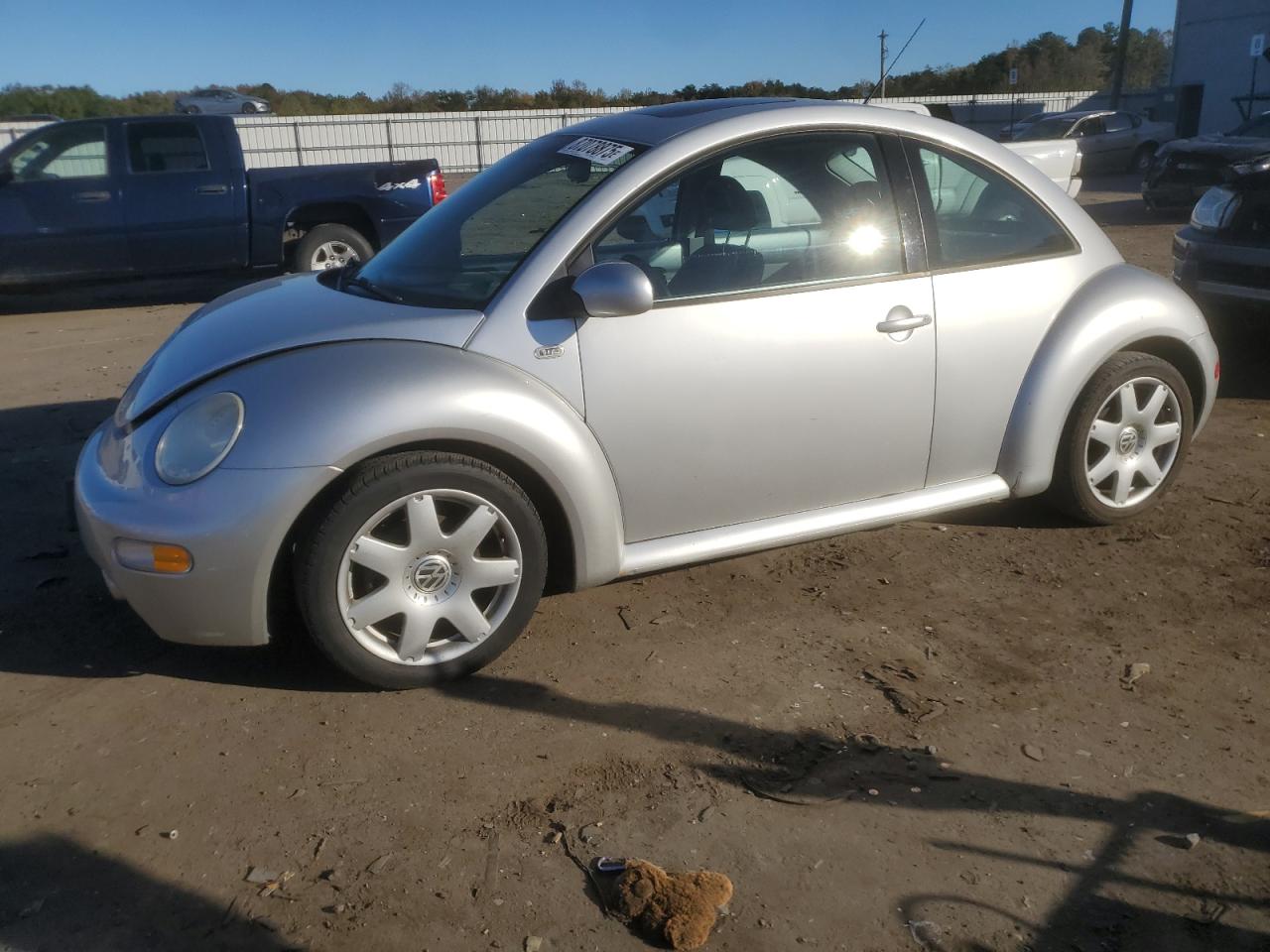 2001 Volkswagen Beetle