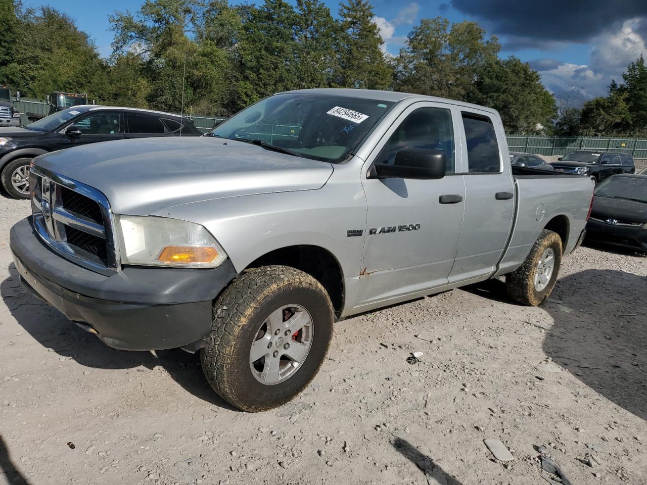 2011 Dodge Ram 1500