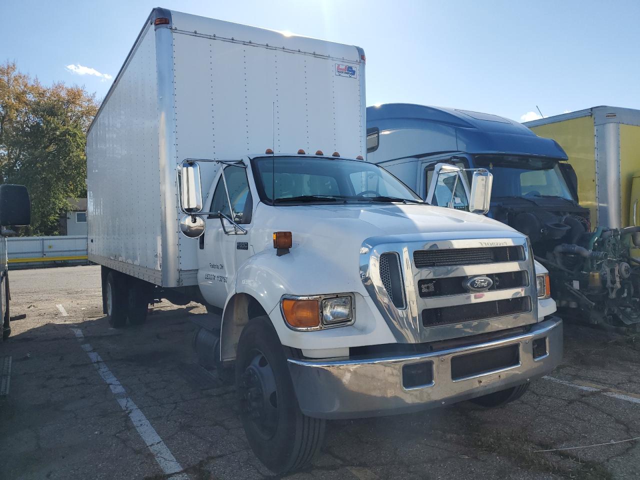 2004 Ford F-650
