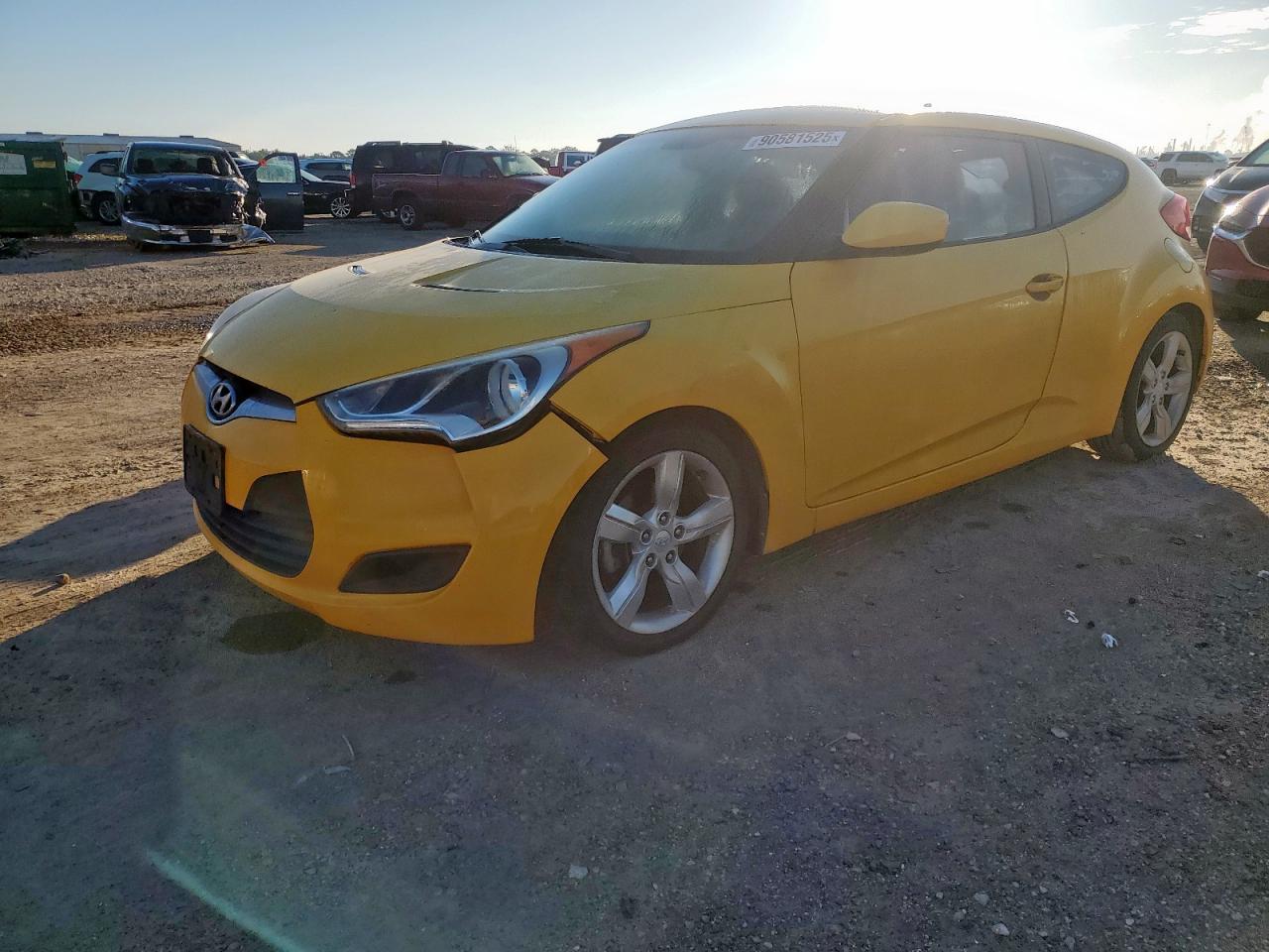 2013 Hyundai Veloster
