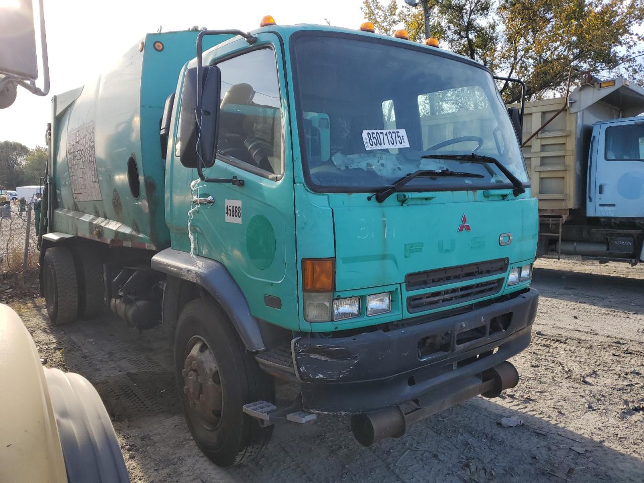 2007 Mitsubishi Fuso