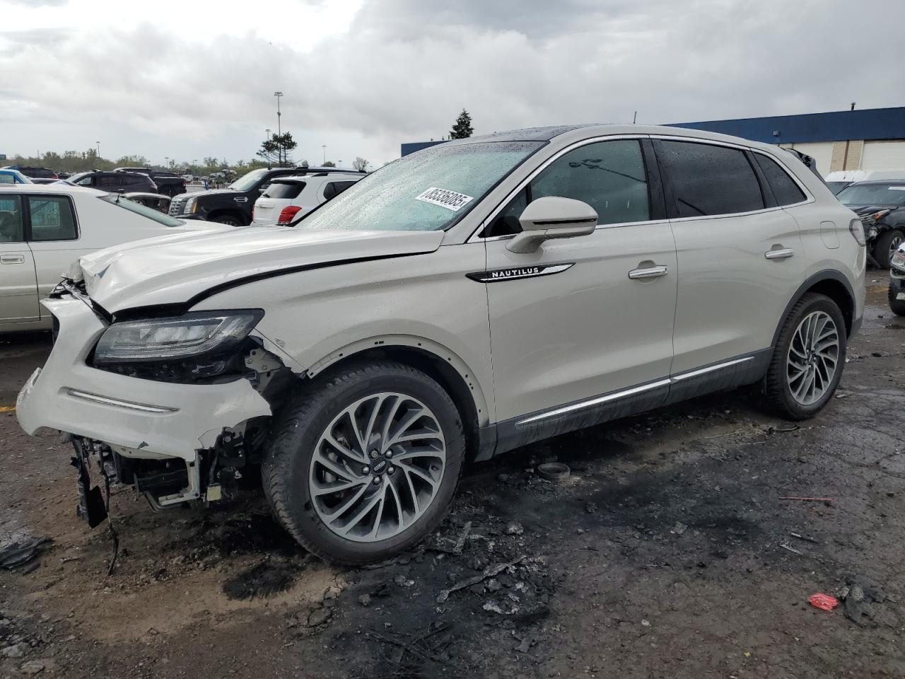 2019 Lincoln Nautilus