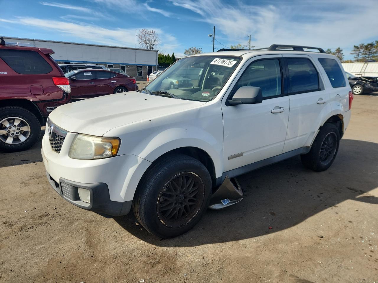 2008 Mazda Tribute