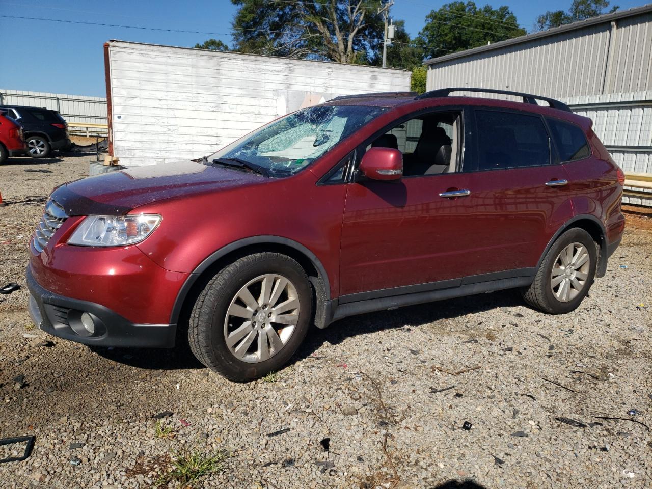 2013 Subaru Tribeca