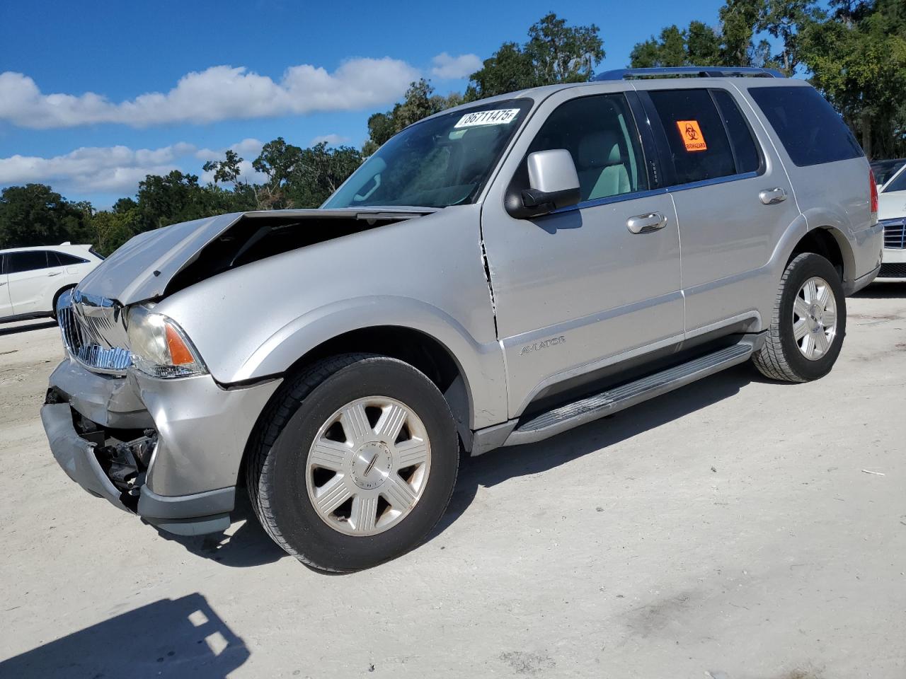 2005 Lincoln Aviator