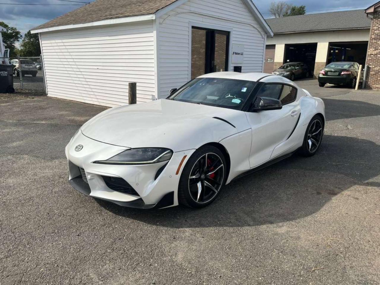 2020 Toyota Supra