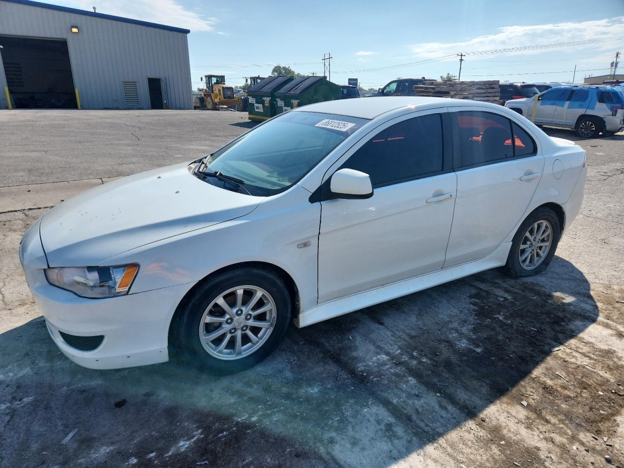 2012 Mitsubishi Lancer