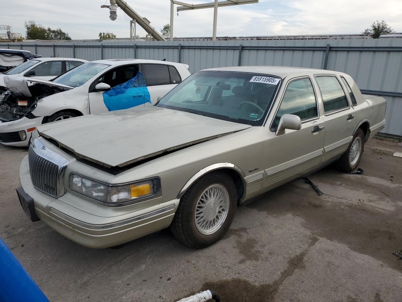 1997 Lincoln Town Car