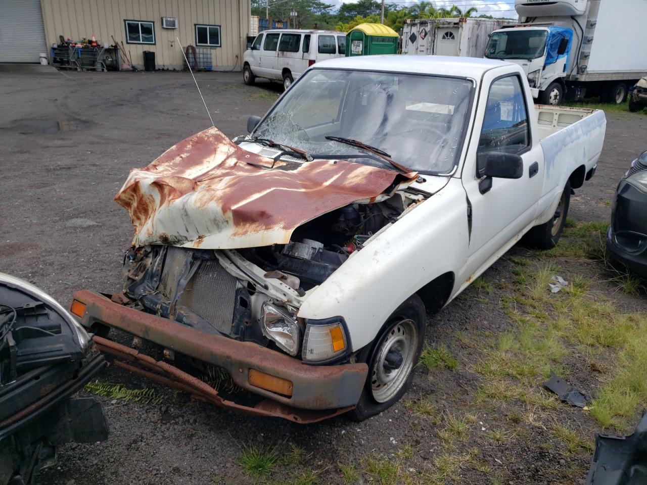 1989 Toyota Pickup