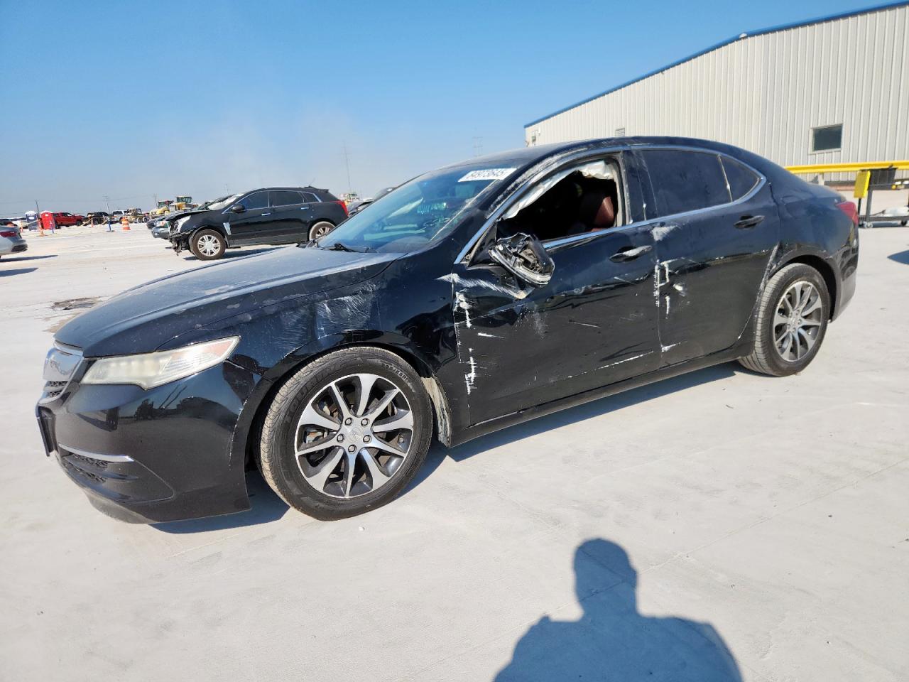 2015 Acura TLX