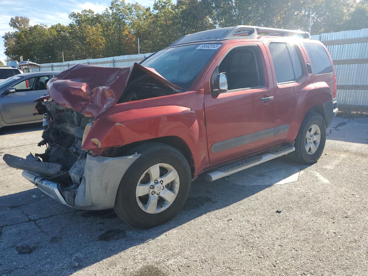 Nissan Xterra