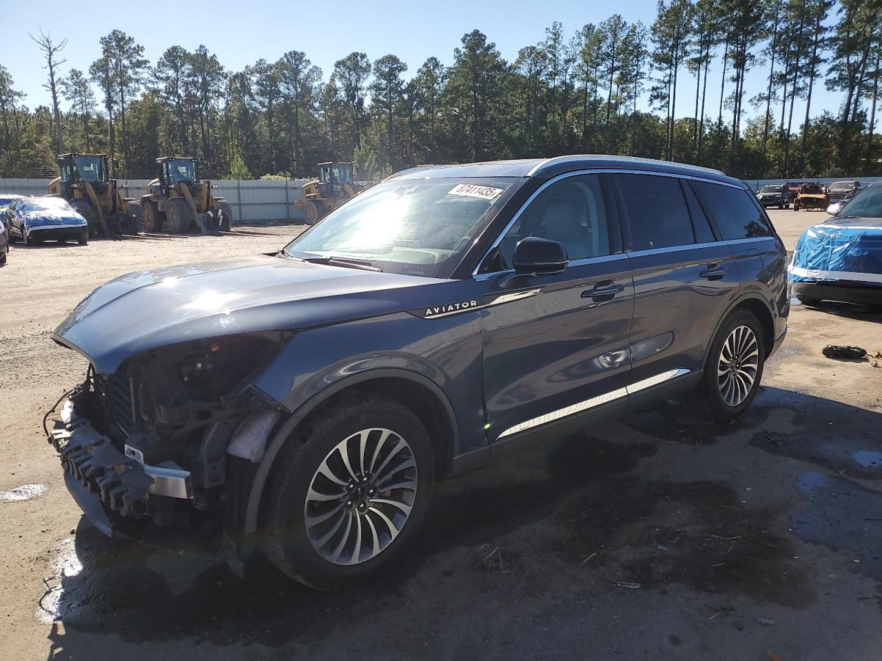 2021 Lincoln Aviator