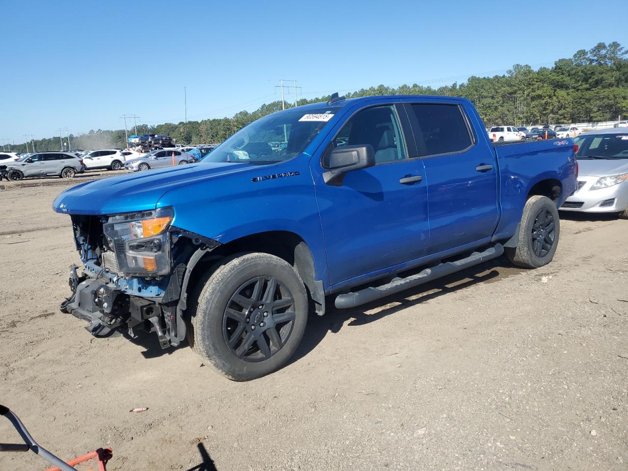 2023 Chevrolet Silverado