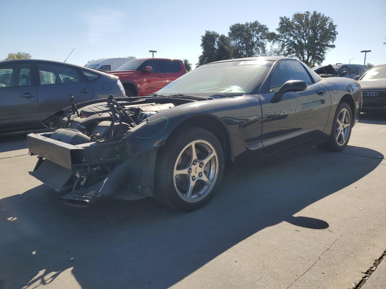 2004 Chevrolet Corvette